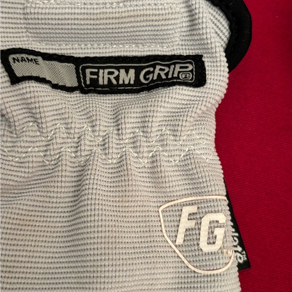 Firm grip men’s gloves size large - Picture 3 of 4